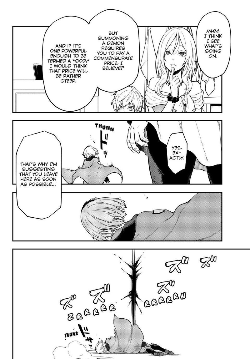 Tensei Shitara Slime Datta Ken - Chapter 141 image 38